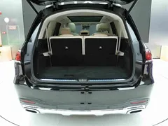 2022 Mercedes-Benz GLS 450 4MATIC, чёрный — фото 25