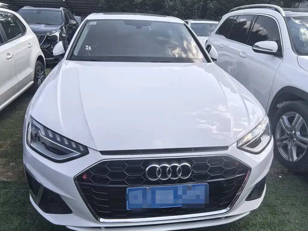 2021 Audi A4L 40 TFSI