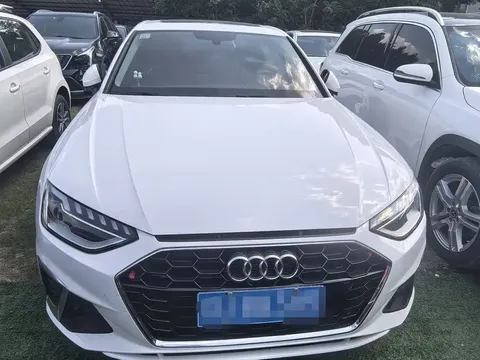 2021 Audi A4L 40 TFSI