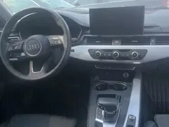 2021 Audi A4L 40 TFSI, белый — фото 2
