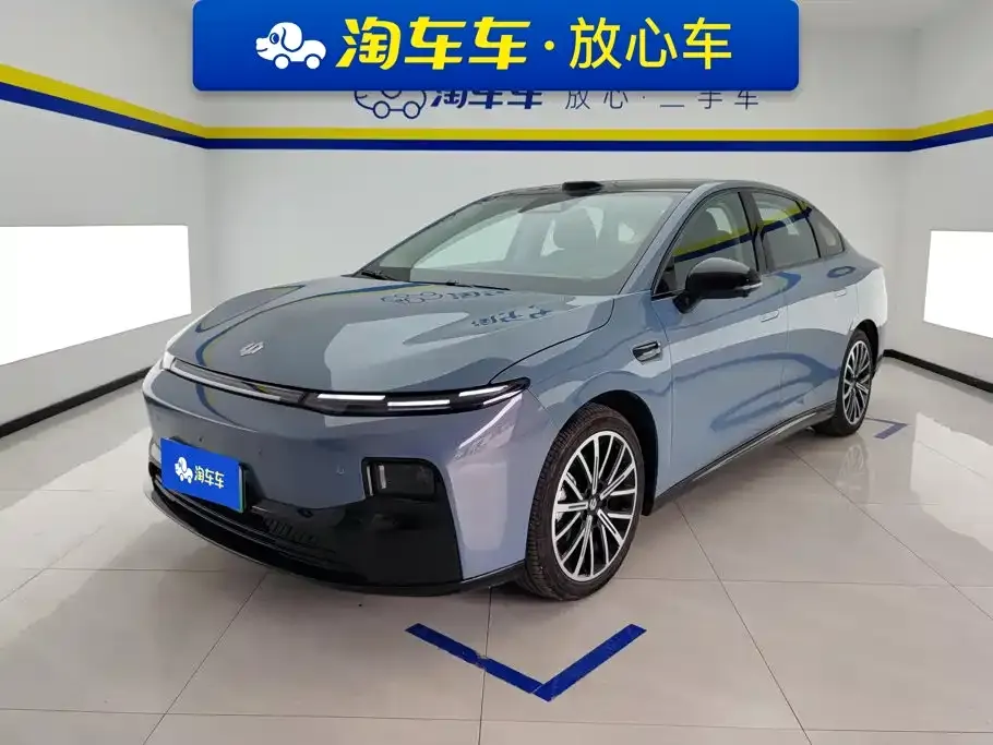 2025 Leapmotor B01 550