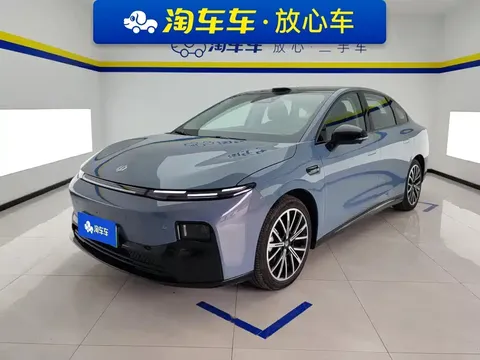 2025 Leapmotor B01 550