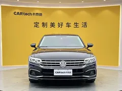 2021 Volkswagen Phideon 380TSI Luxury, чёрный — фото 3