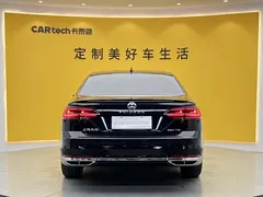 2021 Volkswagen Phideon 380TSI Luxury, чёрный — фото 5