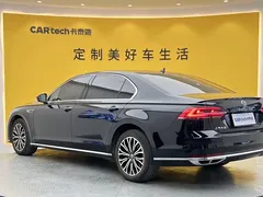 2021 Volkswagen Phideon 380TSI Luxury, чёрный — фото 6