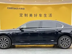 2021 Volkswagen Phideon 380TSI Luxury, чёрный — фото 7