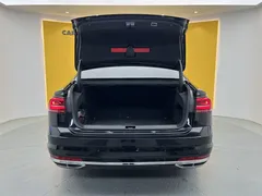 2021 Volkswagen Phideon 380TSI Luxury, чёрный — фото 8