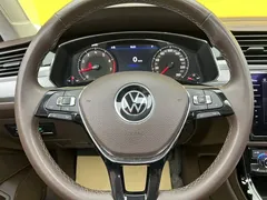 2021 Volkswagen Phideon 380TSI Luxury, чёрный — фото 11