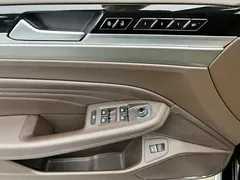 2021 Volkswagen Phideon 380TSI Luxury, чёрный — фото 13