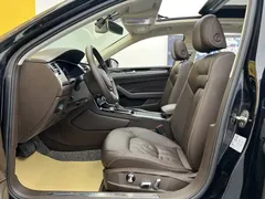 2021 Volkswagen Phideon 380TSI Luxury, чёрный — фото 14