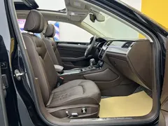 2021 Volkswagen Phideon 380TSI Luxury, чёрный — фото 15