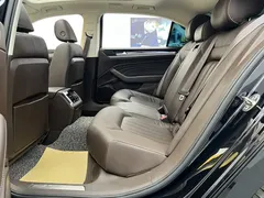 2021 Volkswagen Phideon 380TSI Luxury, чёрный — фото 16