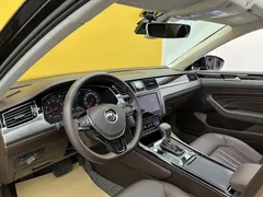 2021 Volkswagen Phideon 380TSI Luxury, чёрный — фото 28