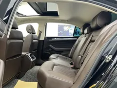 2021 Volkswagen Phideon 380TSI Luxury, чёрный — фото 31