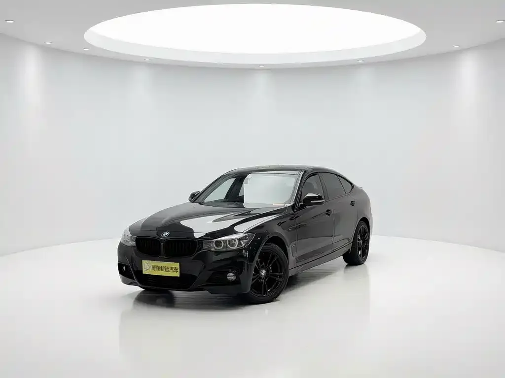 2020 BMW 3 Series 3 GT 320i M