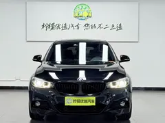 2020 BMW 3 Series 3 GT 320i M, чёрный — фото 3