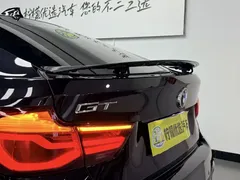 2020 BMW 3 Series 3 GT 320i M, чёрный — фото 9