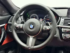 2020 BMW 3 Series 3 GT 320i M, чёрный — фото 18