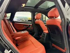 2020 BMW 3 Series 3 GT 320i M, чёрный — фото 32