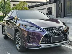 2020 Lexus RX 300 4WD VI — фото 3