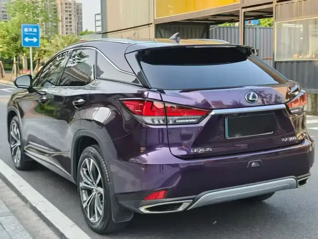 2020 Lexus RX 300 4WD Elegance
