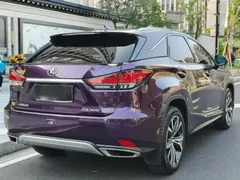 2020 Lexus RX 300 4WD VI — фото 9
