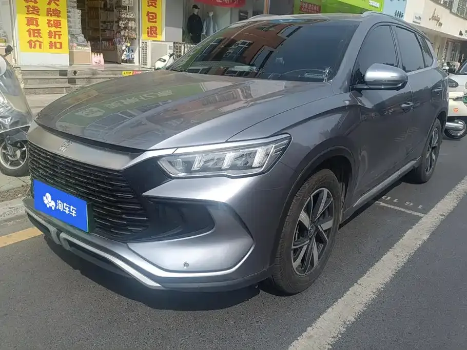 2023 BYD Song Pro 110KM