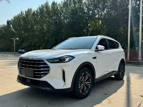 2021 Jetour X70 PLUS 1.5T DCT PRO 7