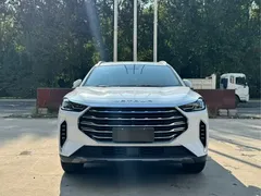 2021 Jetour X70 PLUS 1.5T DCT PRO 7, белый — фото 2