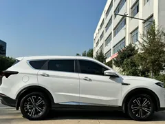 2021 Jetour X70 PLUS 1.5T DCT PRO 7, белый — фото 4