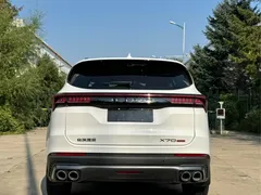 2021 Jetour X70 PLUS 1.5T DCT PRO 7, белый — фото 6