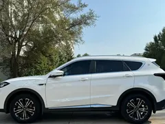 2021 Jetour X70 PLUS 1.5T DCT PRO 7, белый — фото 8