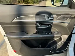 2021 Jetour X70 PLUS 1.5T DCT PRO 7, белый — фото 9