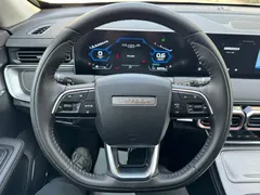 2021 Jetour X70 PLUS 1.5T DCT PRO 7, белый — фото 11