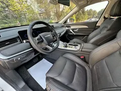 2021 Jetour X70 PLUS 1.5T DCT PRO 7, белый — фото 14