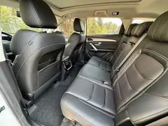 2021 Jetour X70 PLUS 1.5T DCT PRO 7, белый — фото 15