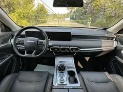 2021 Jetour X70 PLUS 1.5T DCT PRO 7, белый — фото 16