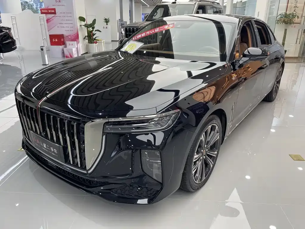 2024 Hongqi H9 2.0T Fashion