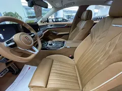 2024 Hongqi H9 2.0T Fashion, чёрный — фото 7