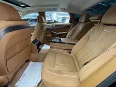 2024 Hongqi H9 2.0T Fashion, чёрный — фото 8