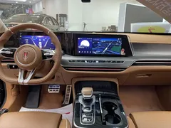2024 Hongqi H9 2.0T Fashion, чёрный — фото 12