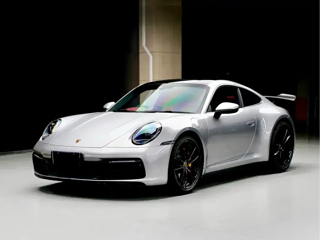 2020 Porsche 911 Carrera 3.0T