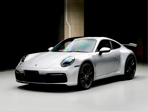 2020 Porsche 911 Carrera 3.0T