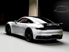 2020 Porsche 911 Carrera 3.0T — фото 5