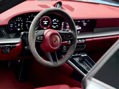 2020 Porsche 911 Carrera 3.0T — фото 10