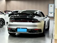 2020 Porsche 911 Carrera 3.0T — фото 16