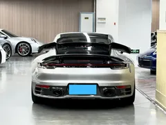 2020 Porsche 911 Carrera 3.0T — фото 17