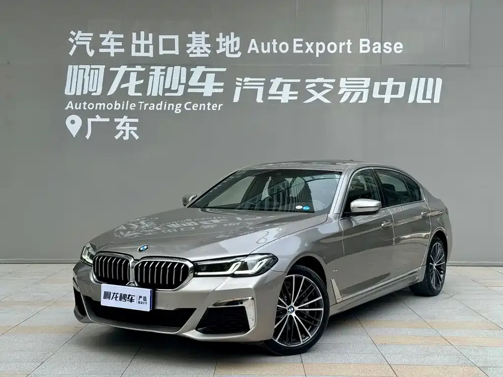 2022 BMW 5 Series 5 530Li M
