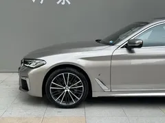 2022 BMW 5 Series 5 530Li M — фото 5