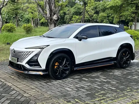 2022 Changan UNI-T 1.5T Sport Premium